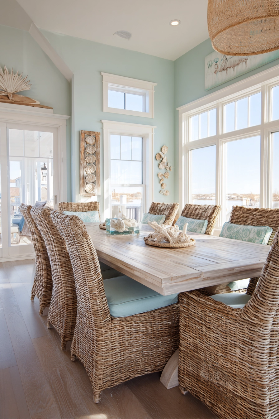 large dining room ideas 34