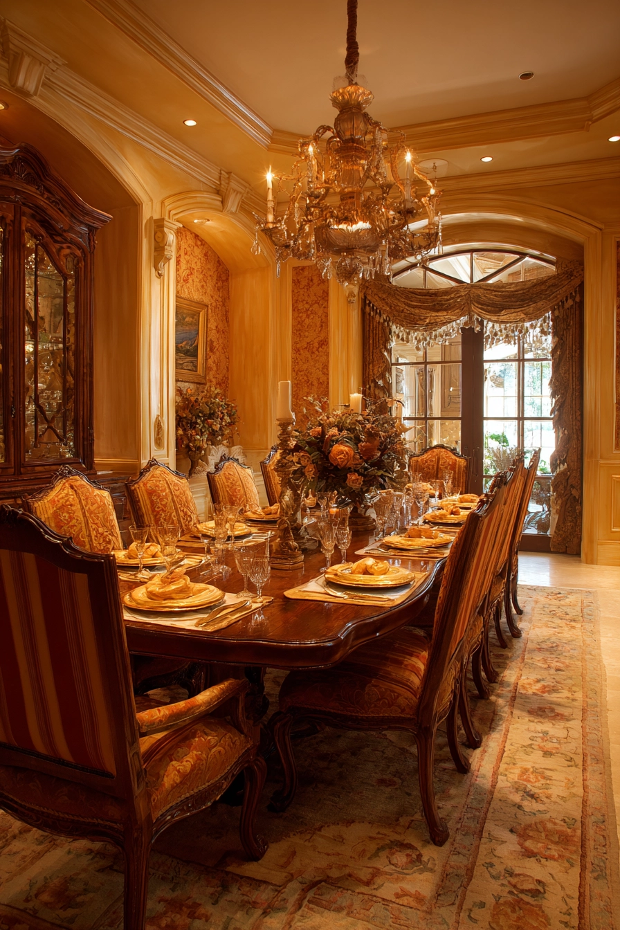 large dining room ideas 37