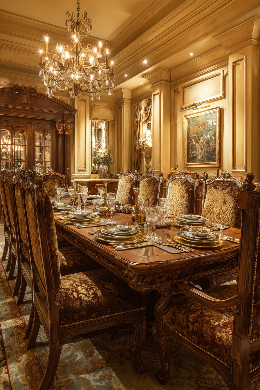 large dining room ideas 39