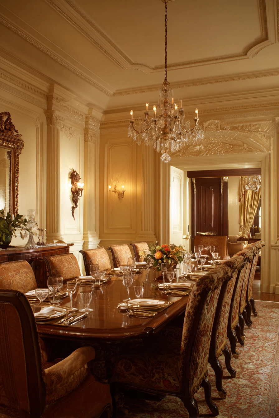 large dining room ideas 40