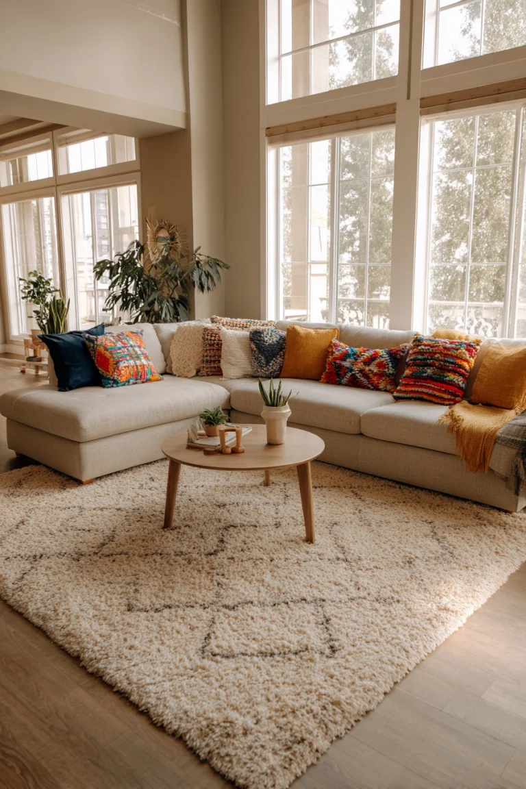 living room rug ideas 1