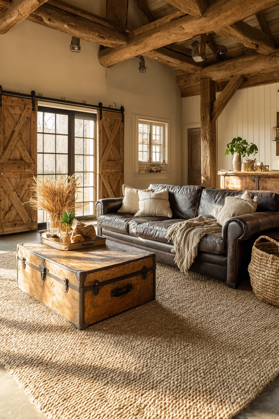living room rug ideas 15