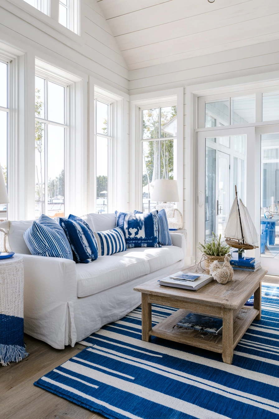 living room rug ideas 21