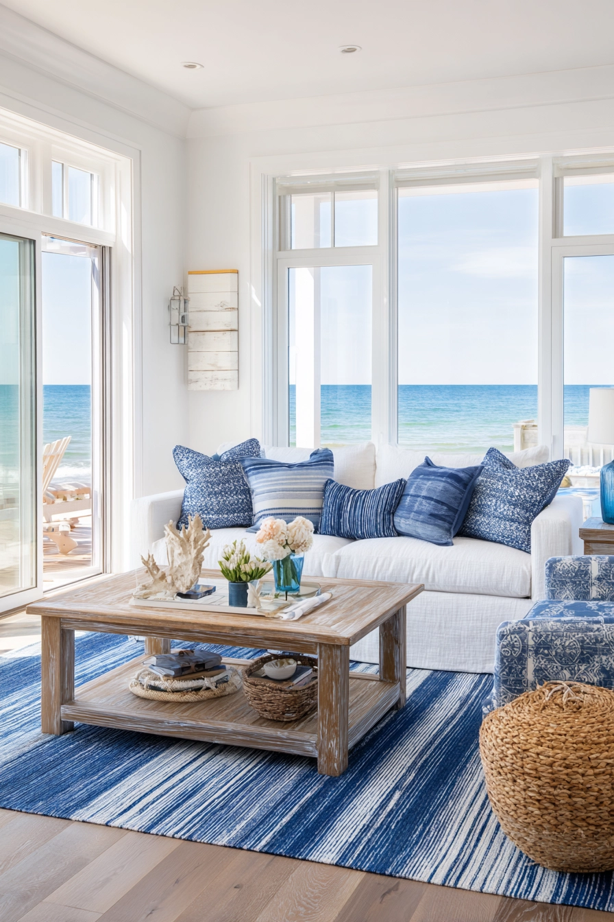 living room rug ideas 24