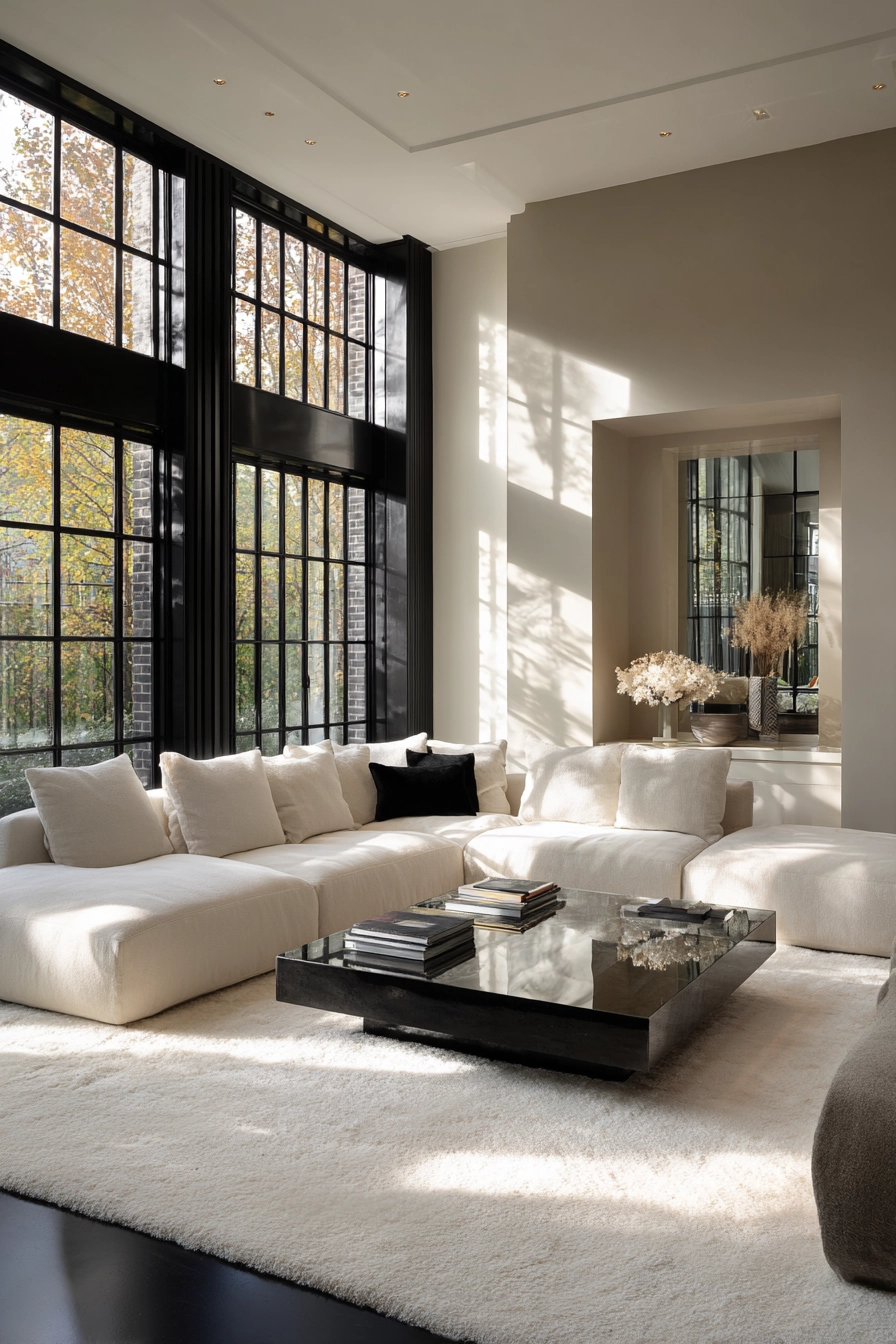 living room rug ideas 25