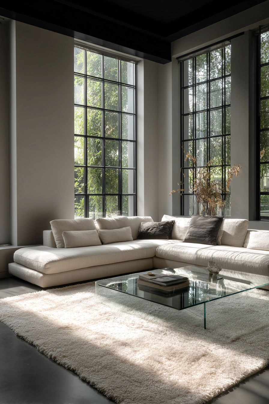 living room rug ideas 27