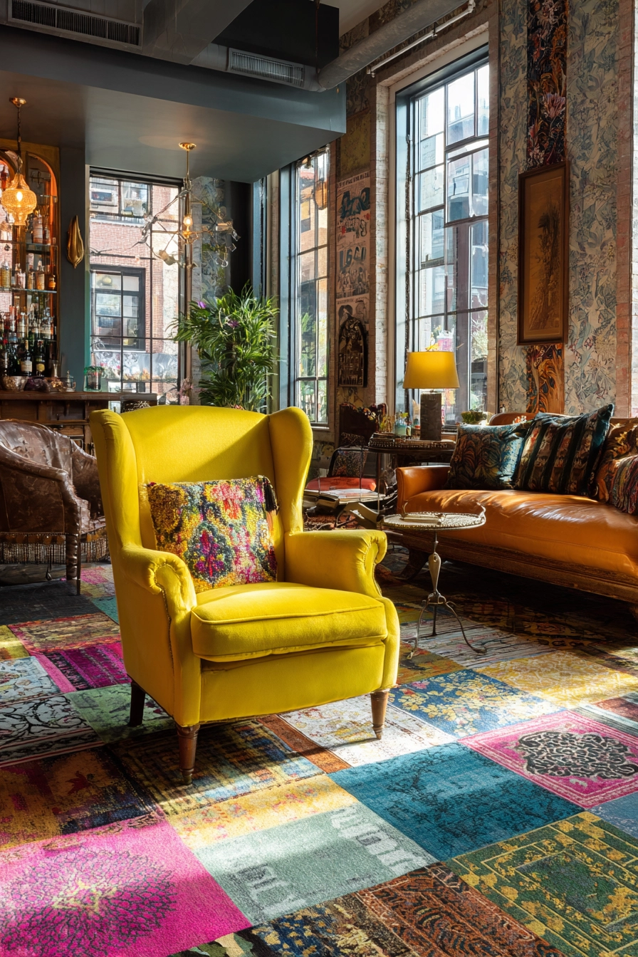 living room rug ideas 33