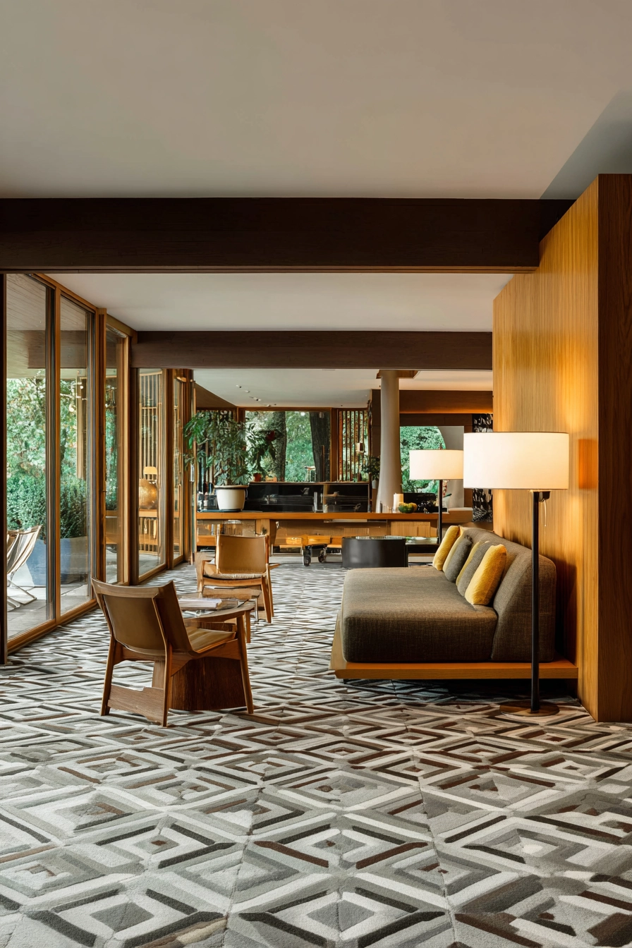 living room rug ideas 38