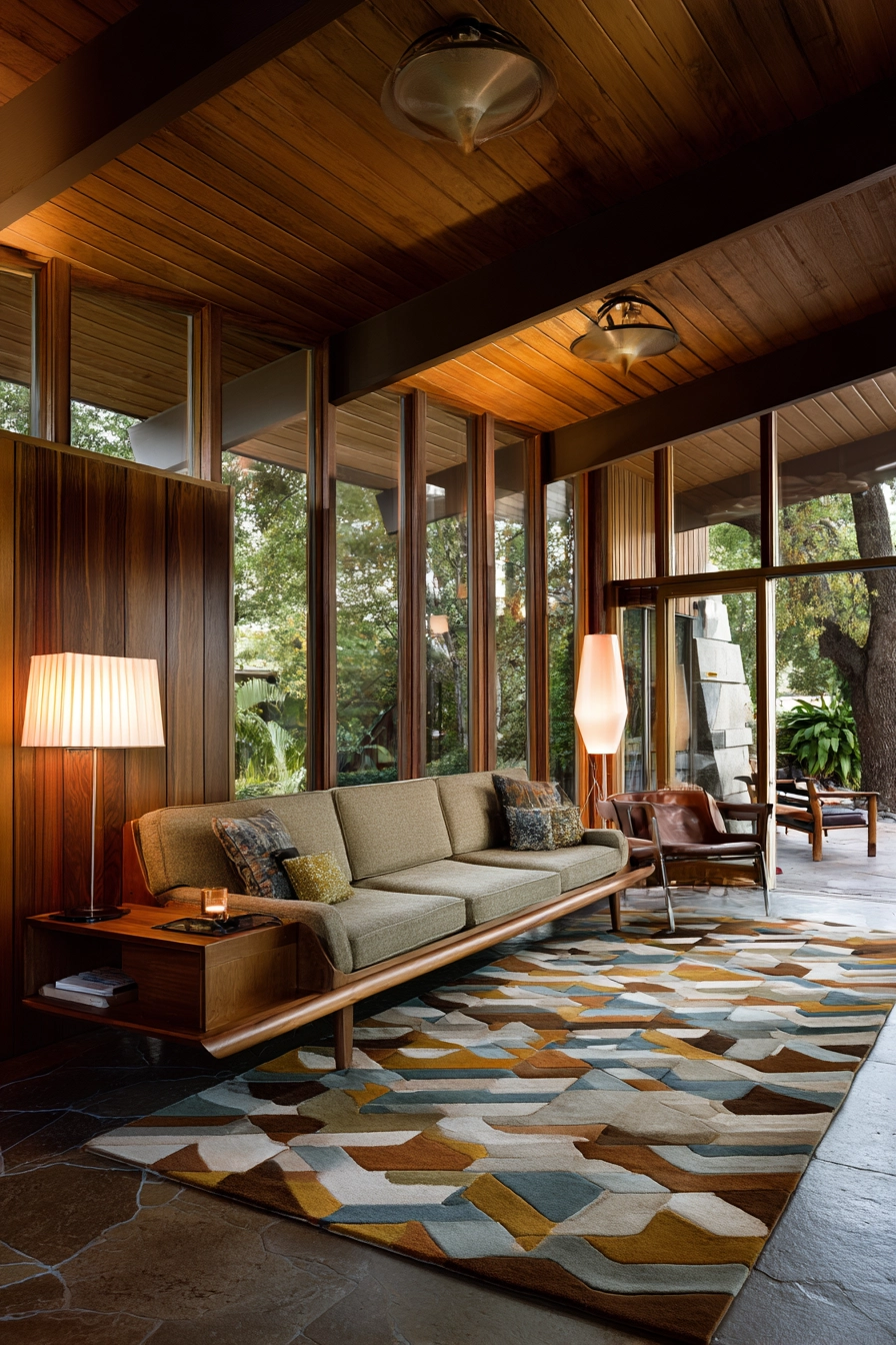 living room rug ideas 39