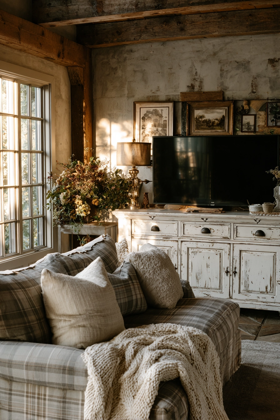 living room tv wall 26