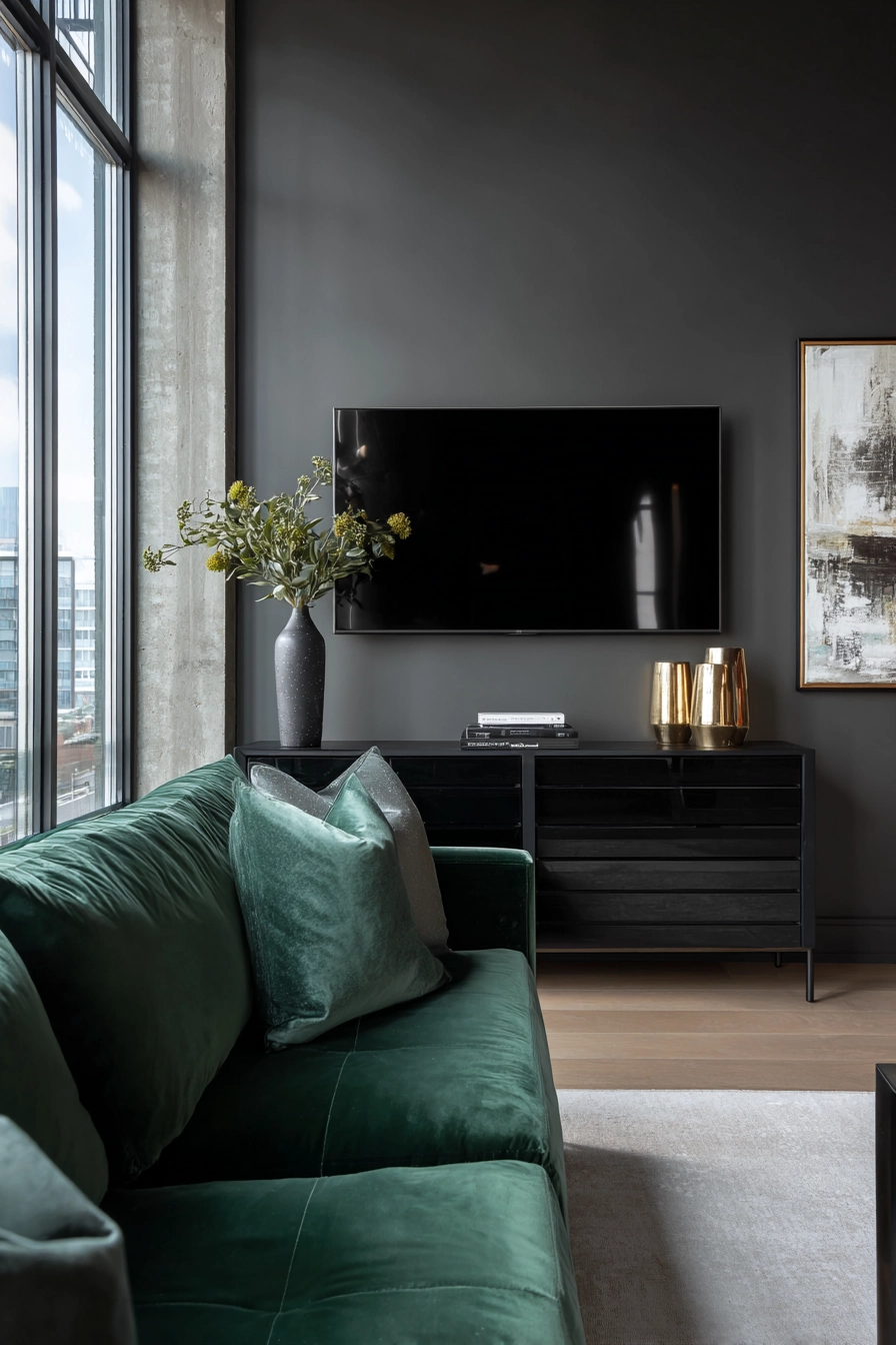 living room tv wall 29
