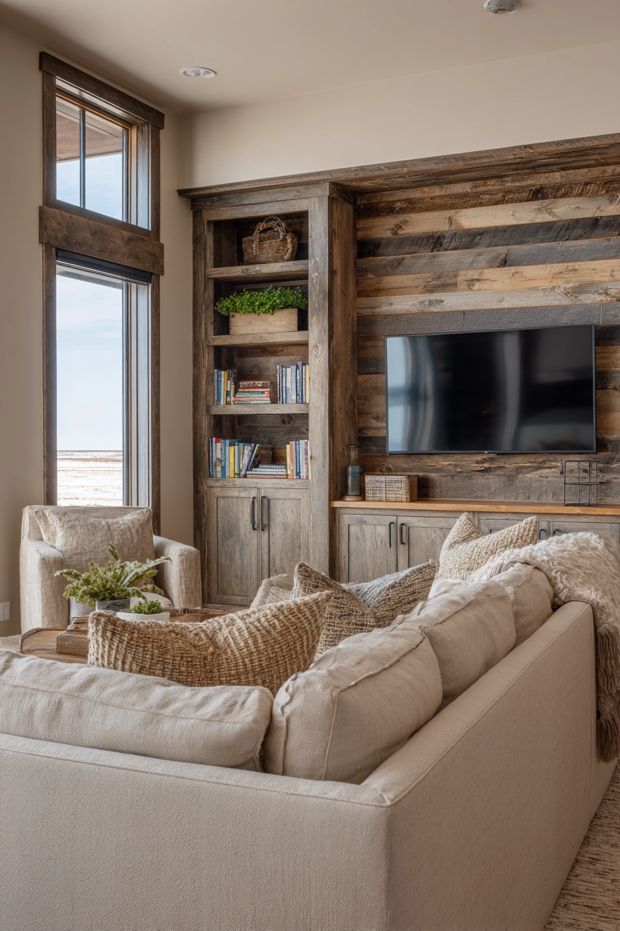 living room tv wall 3