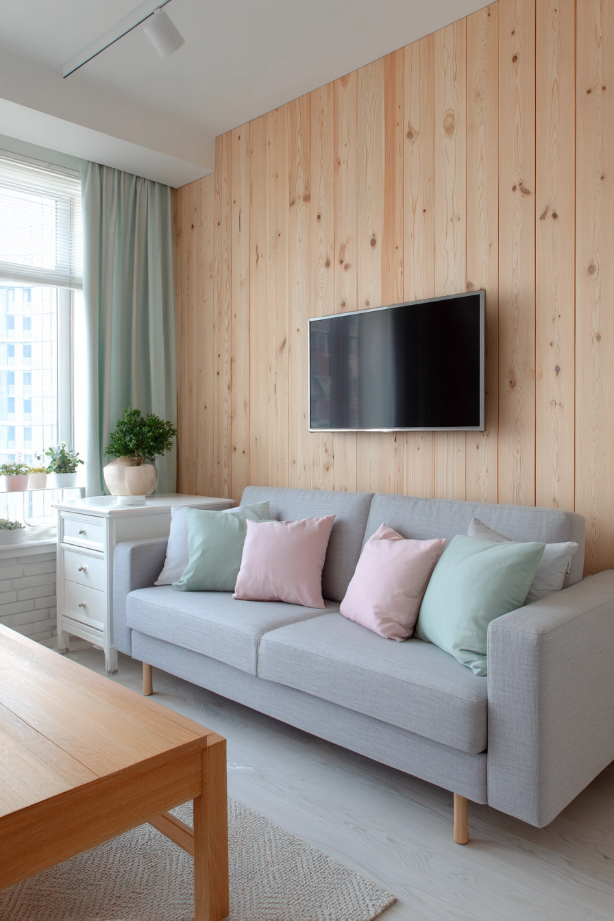 living room tv wall 34