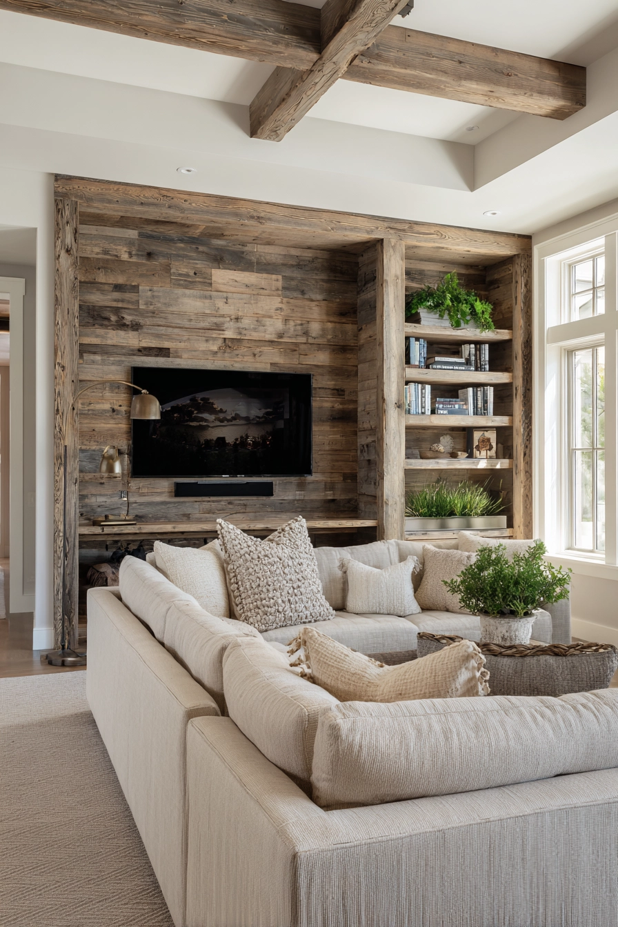 living room tv wall 4