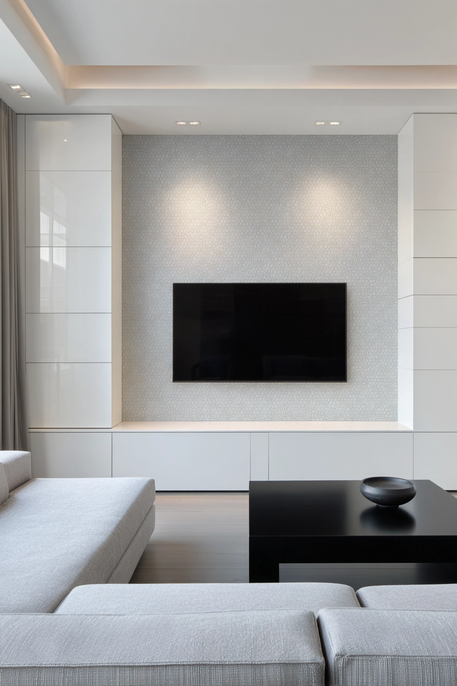 living room tv wall 7