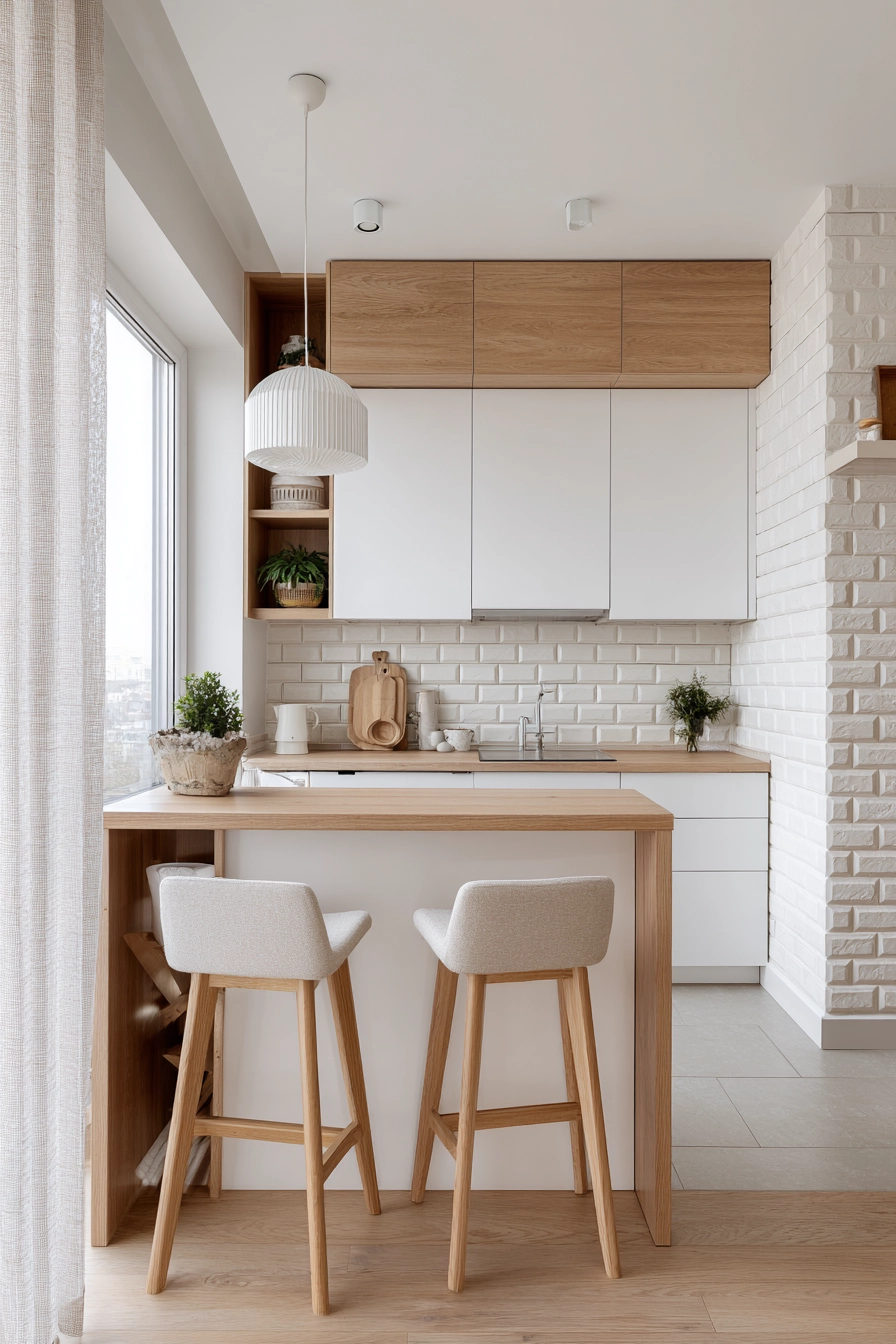 mini kitchen ideas small spaces 2