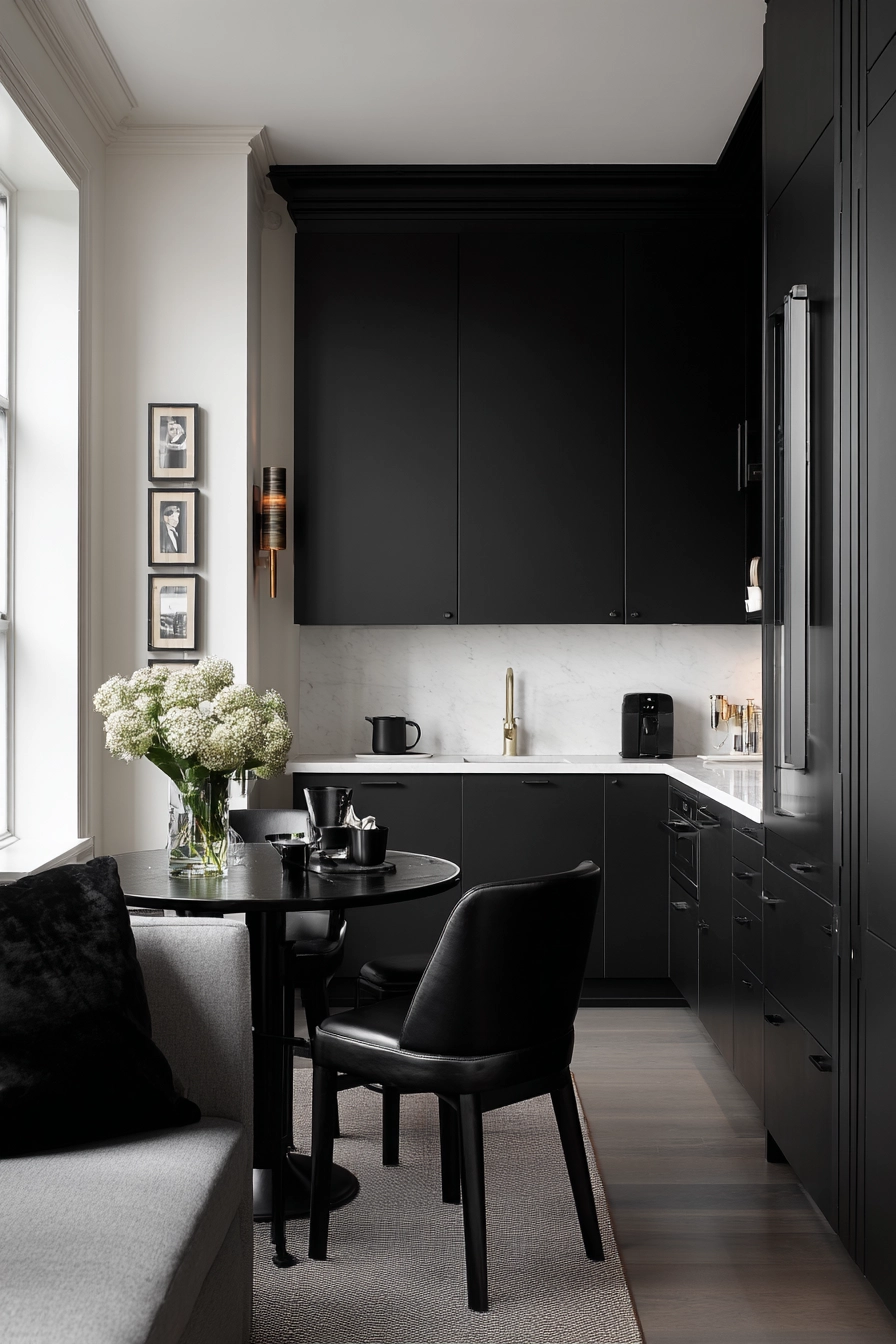 mini kitchen ideas small spaces 29