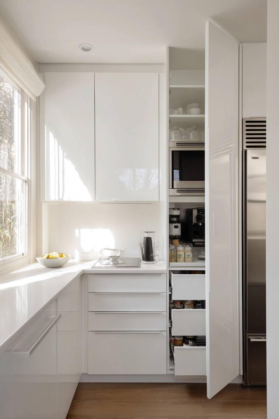 mini kitchen ideas small spaces 39