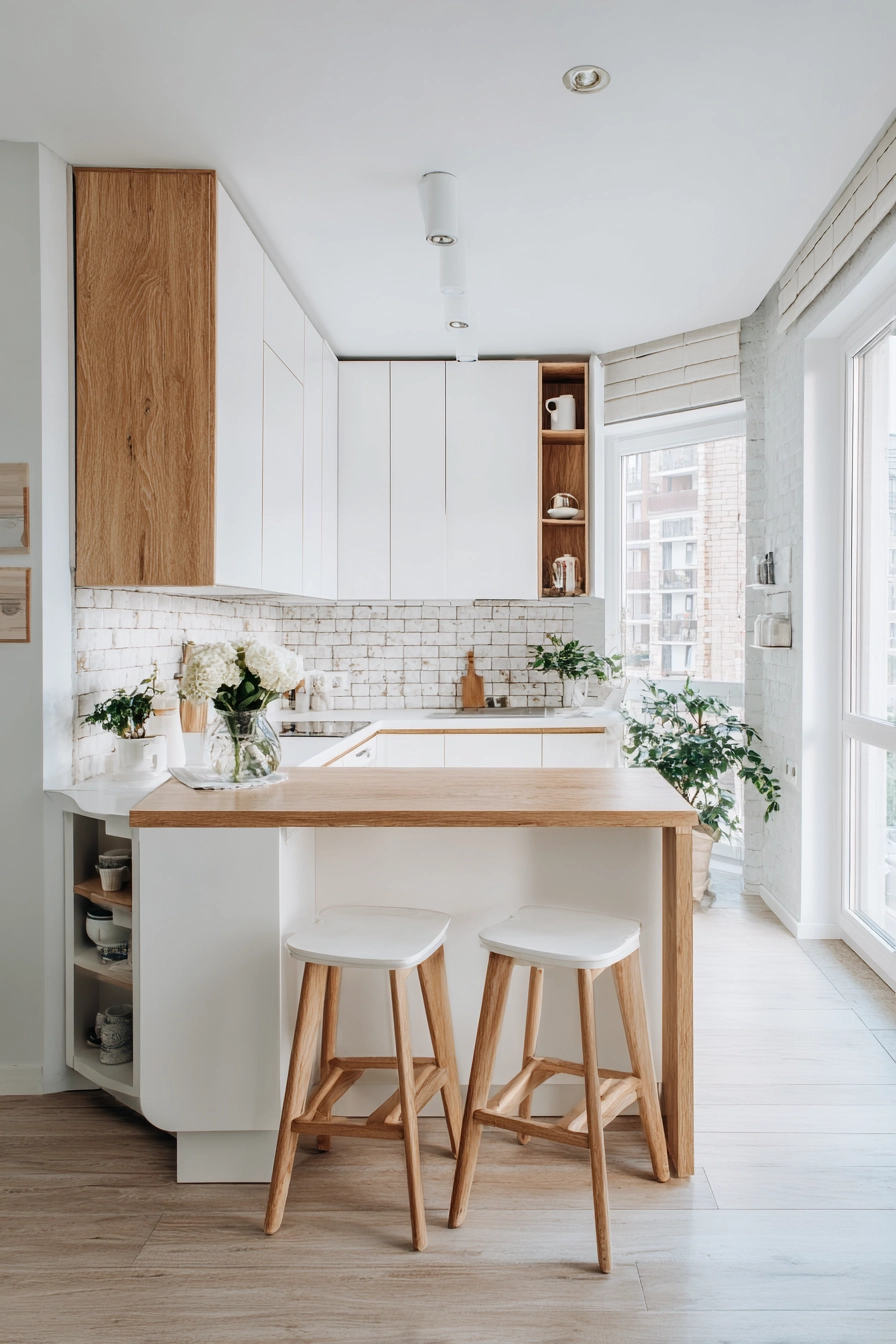 mini kitchen ideas small spaces 4