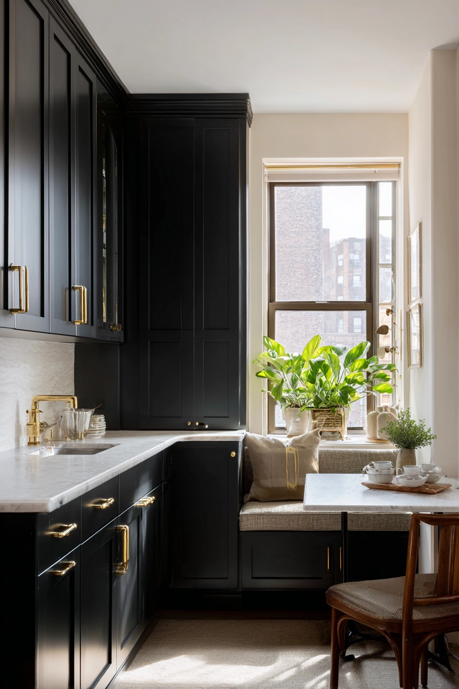 mini kitchen ideas small spaces 5