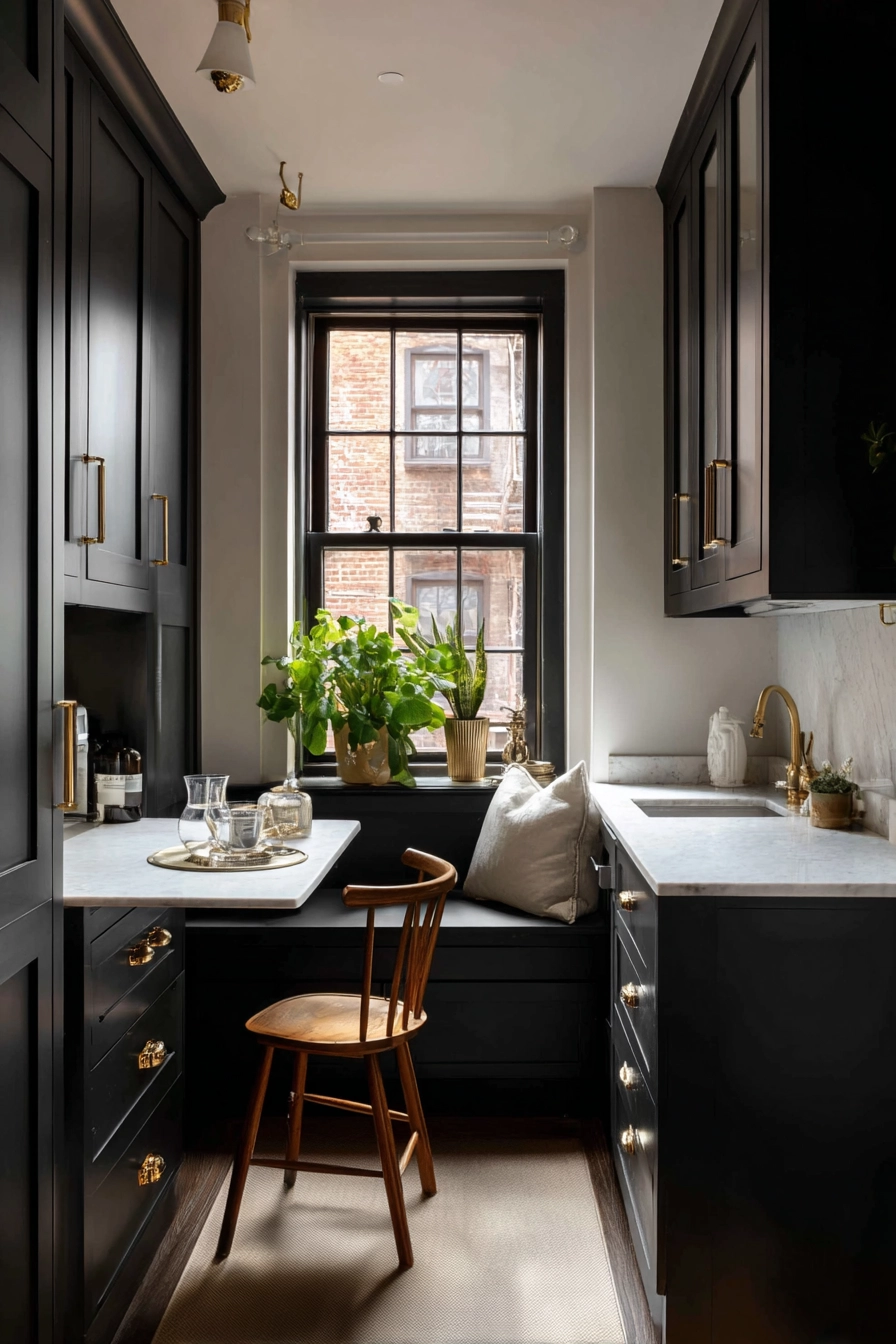 mini kitchen ideas small spaces 6