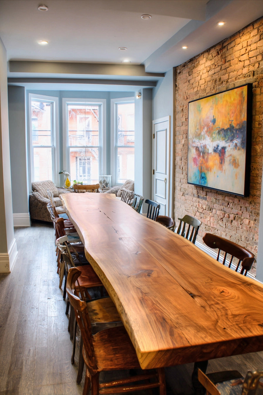 modern dining room 10