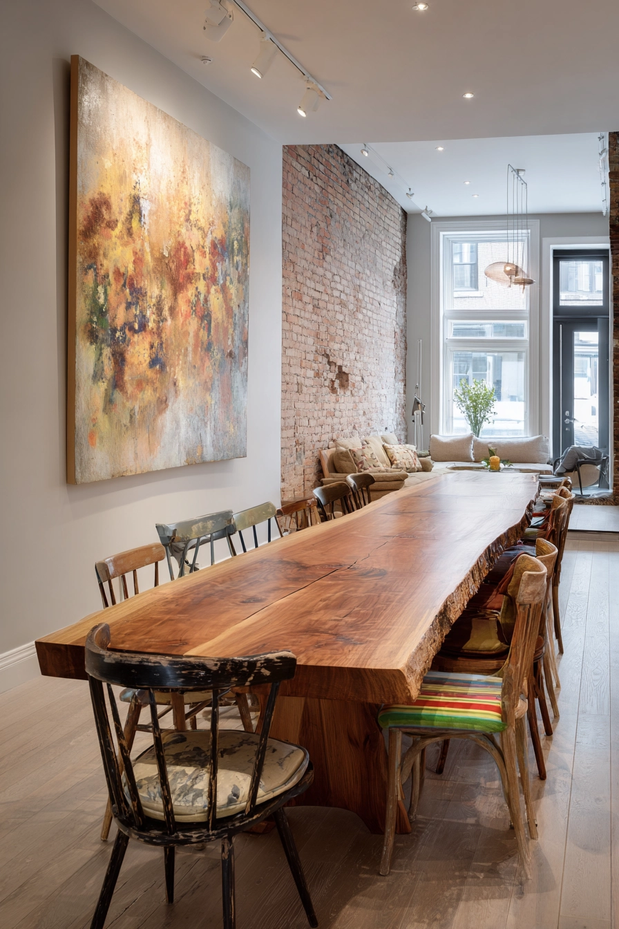 modern dining room 12