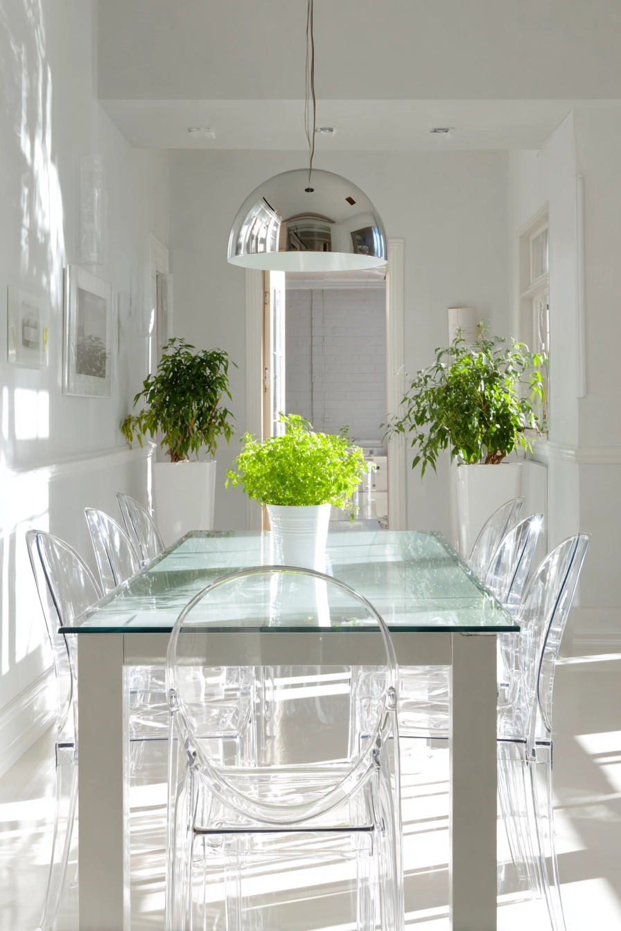 modern dining room 13