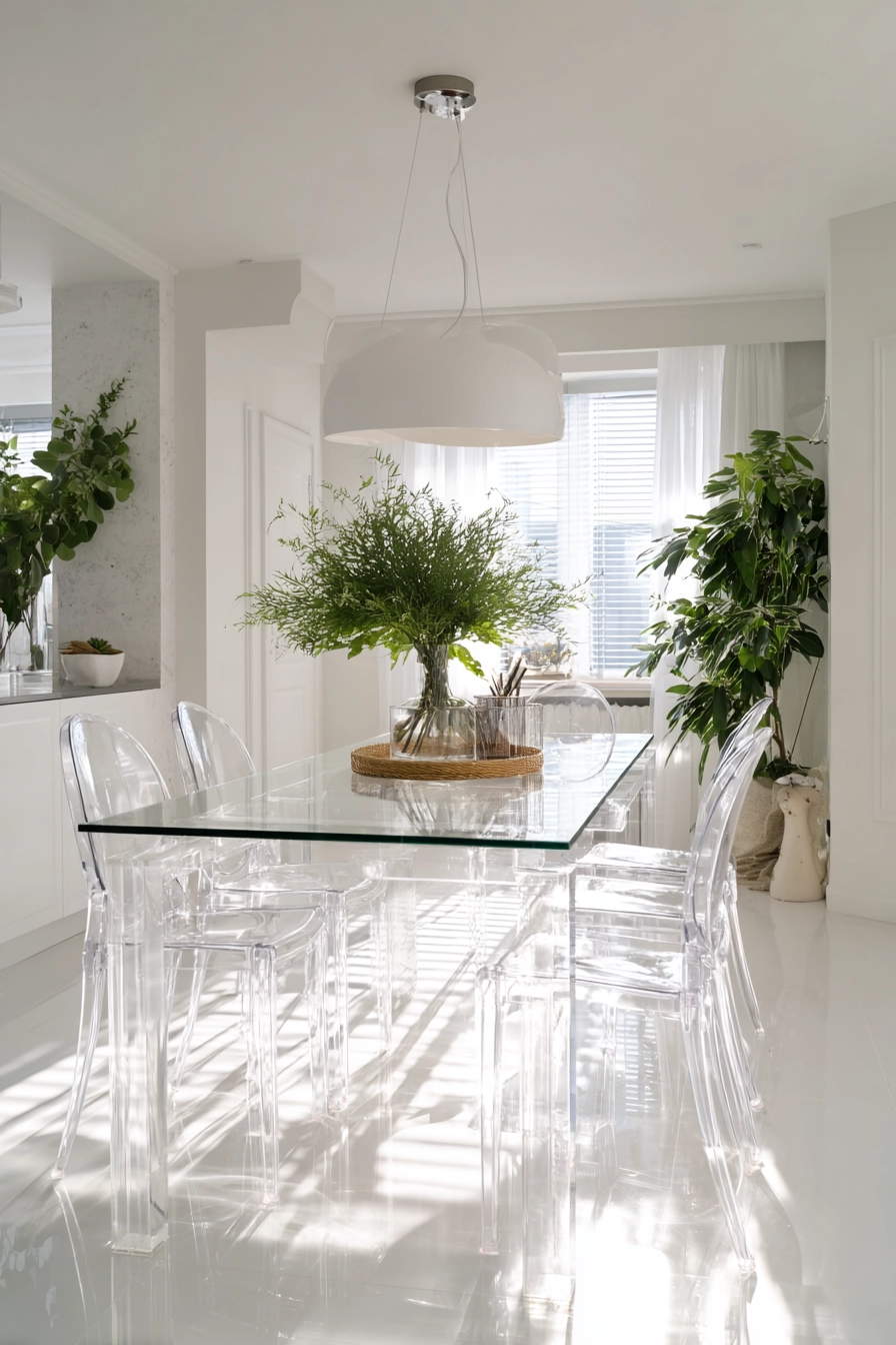 modern dining room 15