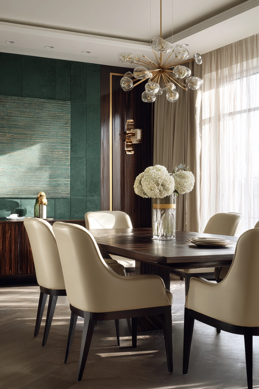 modern dining room 17