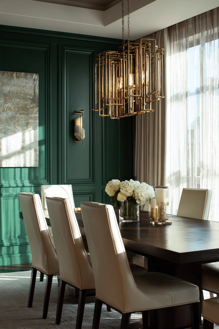 modern dining room 19