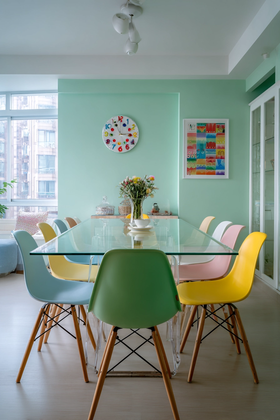 modern dining room 22