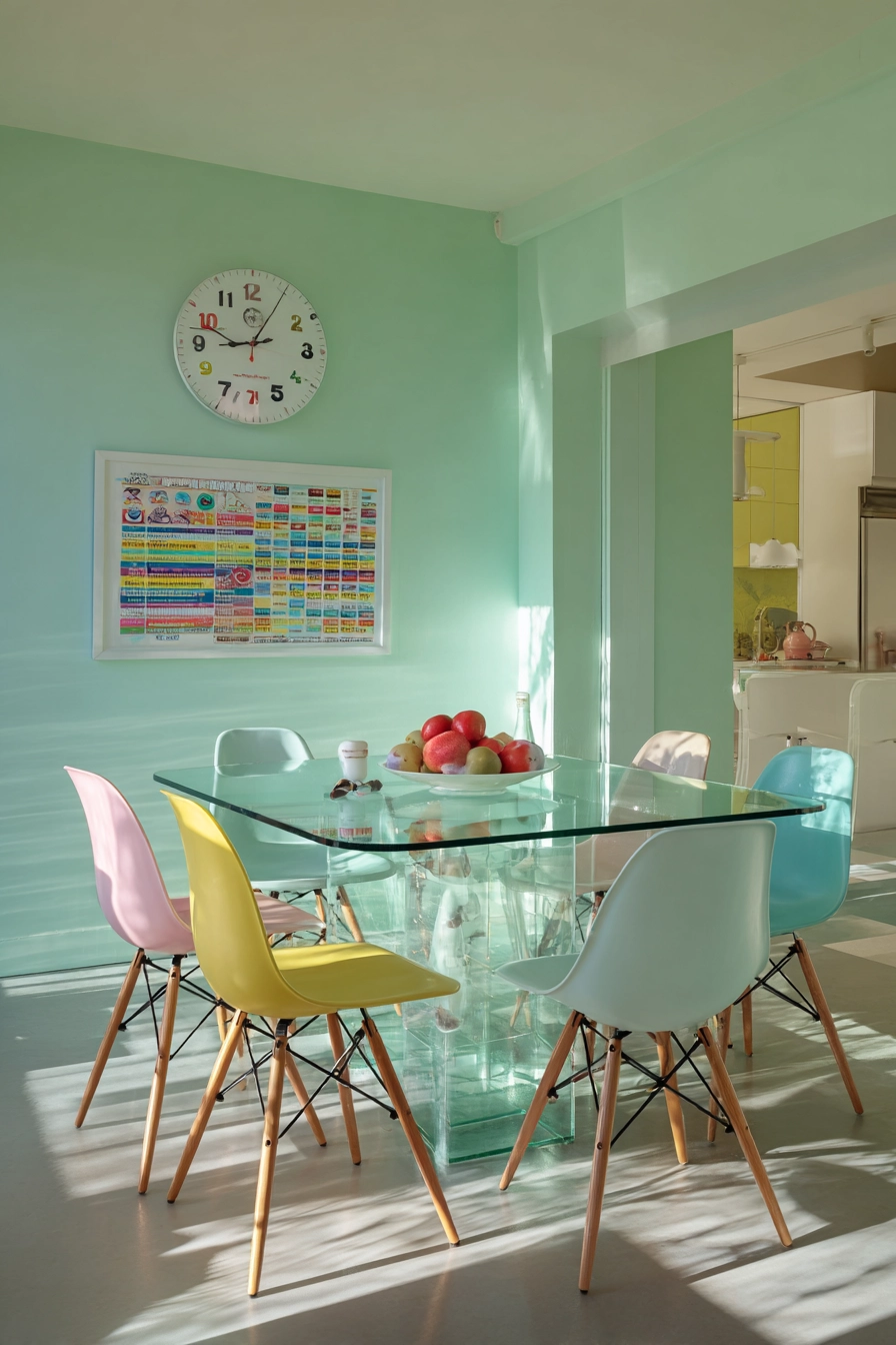 modern dining room 23
