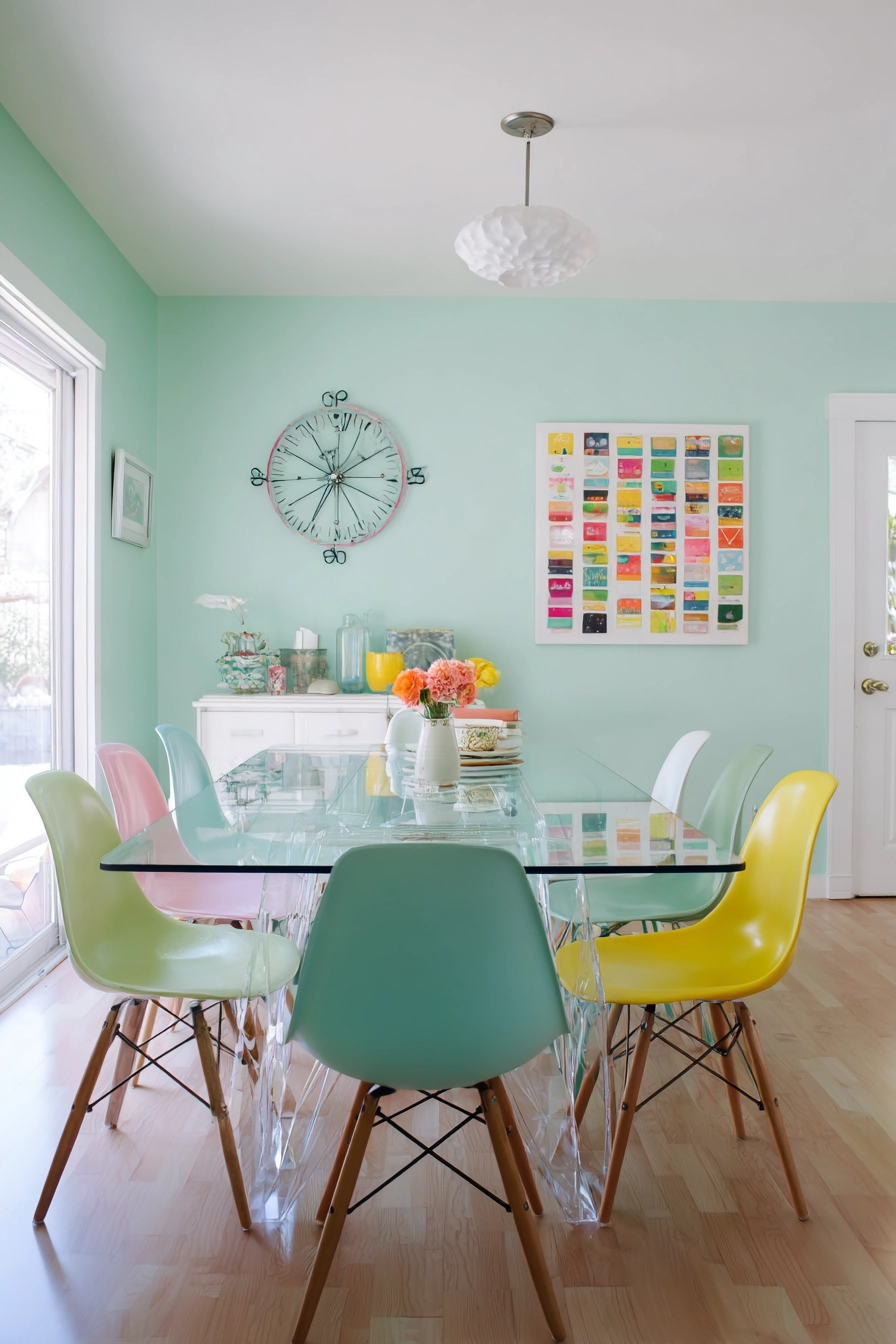 modern dining room 24