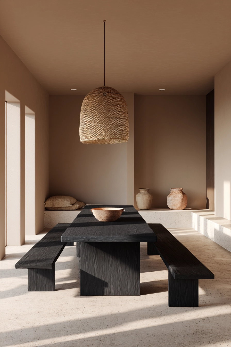 modern dining room 28