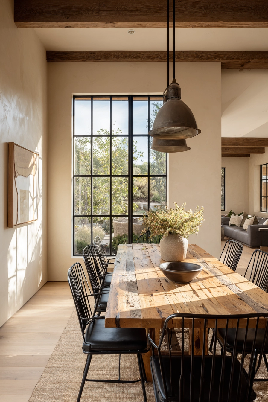 modern dining room 3