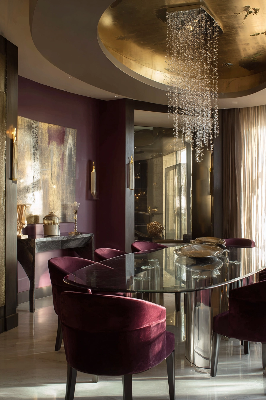 modern dining room 30