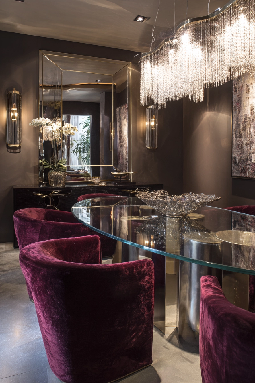 modern dining room 31