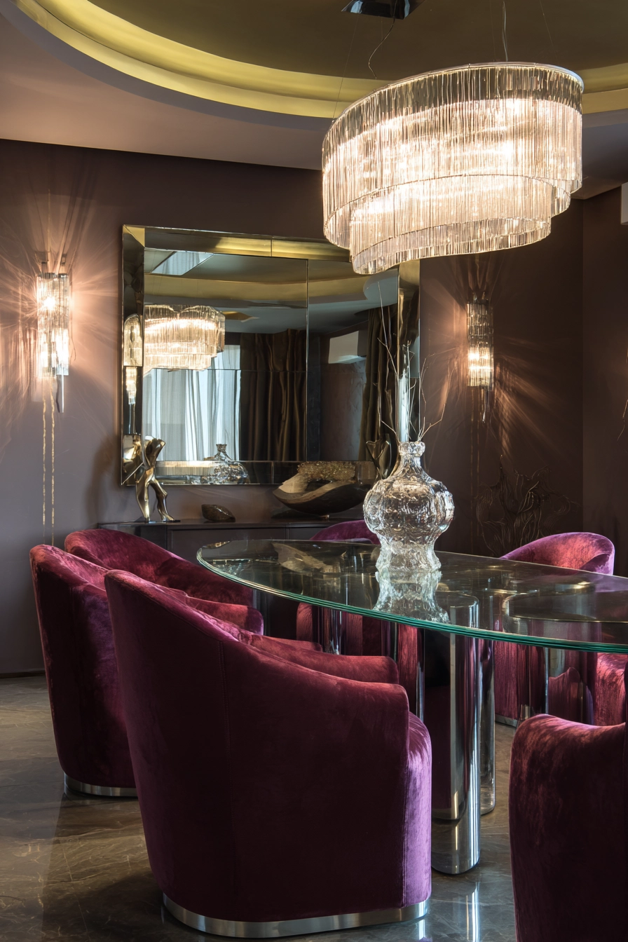 modern dining room 32