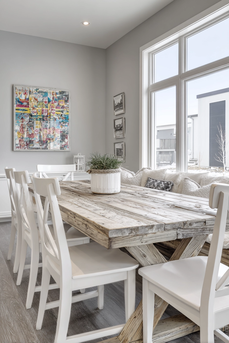 modern dining room 33