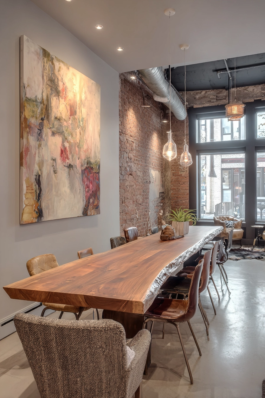 modern dining room 9