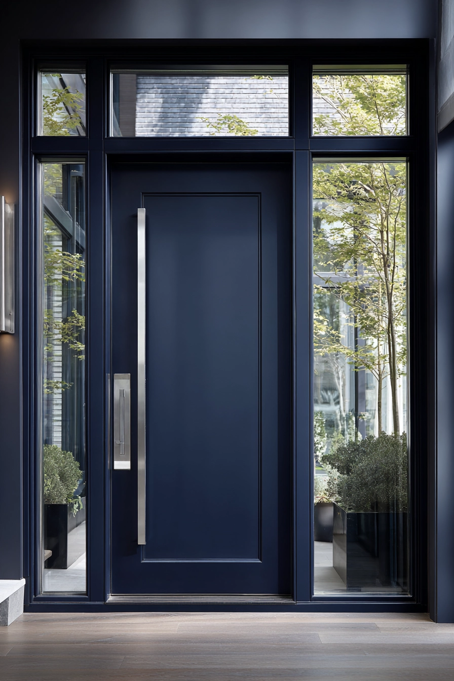 modern front door 10