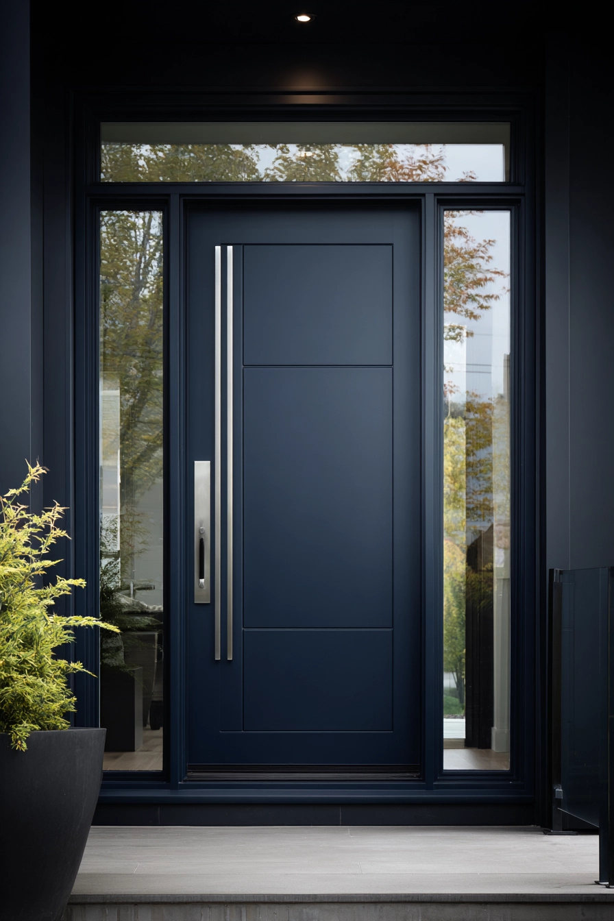 modern front door 11