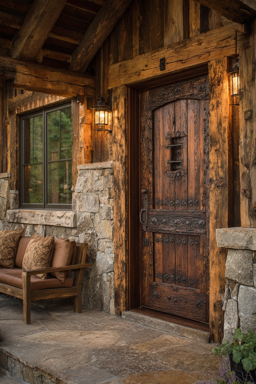 modern front door 14