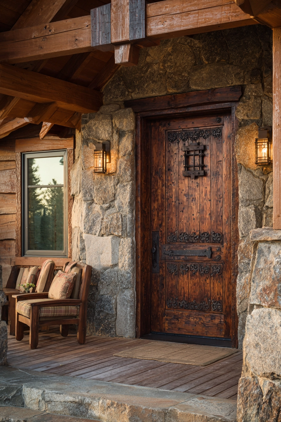 modern front door 16