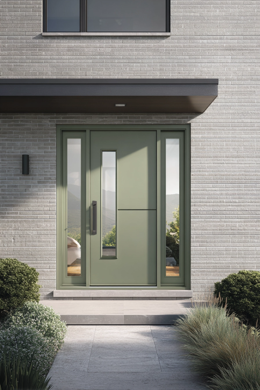 modern front door 21