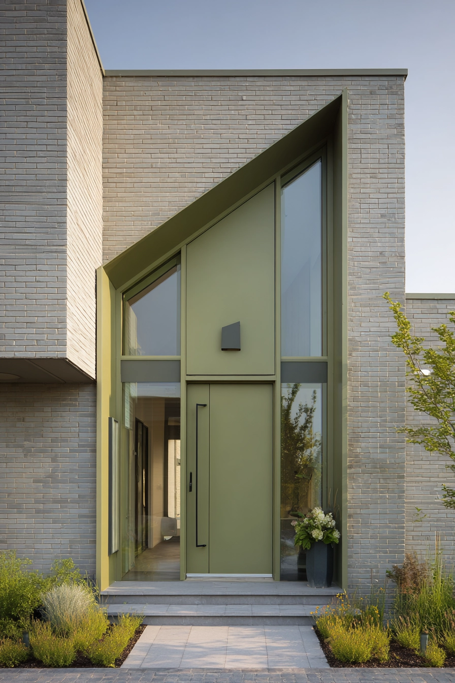 modern front door 22