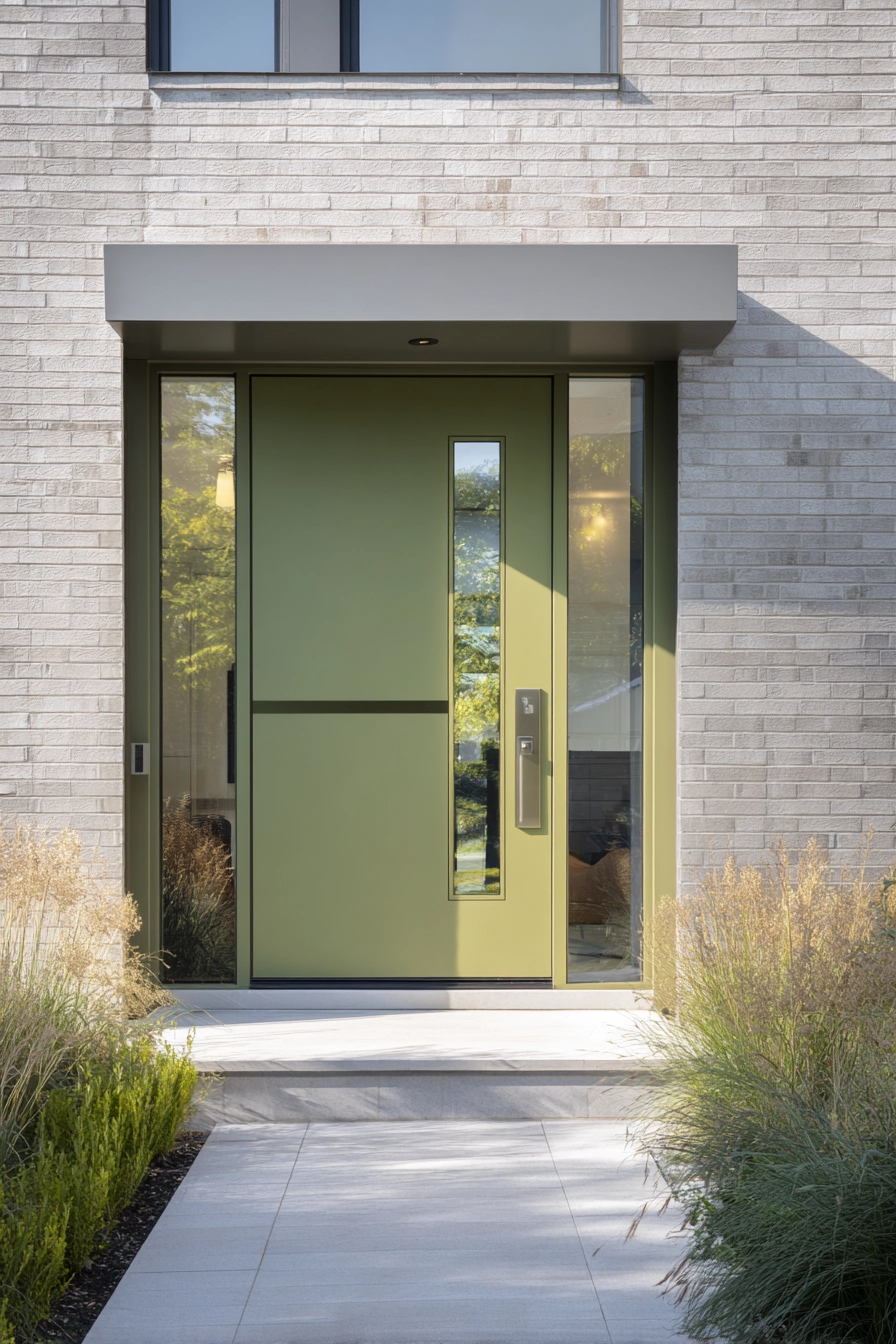 modern front door 24
