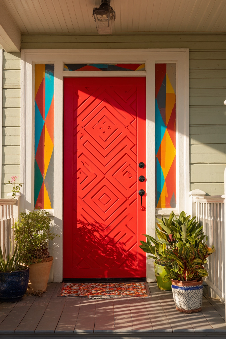 modern front door 30