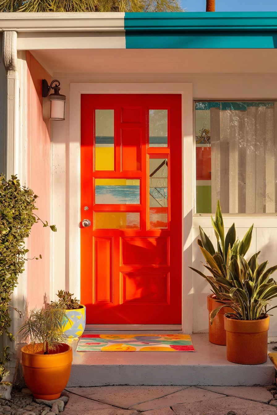 modern front door 32